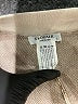 Ekouaer Animal Print Ivory Shorts Size L - photo 3