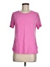 Avia Pink Short Sleeve Top Size M - photo 1