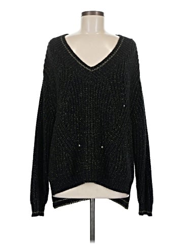 John & Jenn Pullover Sweater (view 1)