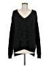 John & Jenn Tweed Black Pullover Sweater Size M - photo 1