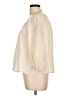 Max Studio 100% Cotton Ivory 3/4 Sleeve Blouse Size L - photo 5