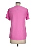 Avia Pink Short Sleeve Top Size M - photo 2