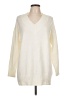 Ann Taylor LOFT Outlet Ivory Pullover Sweater Size L - photo 1