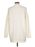 Ann Taylor LOFT Outlet Ivory Pullover Sweater Size L - photo 2