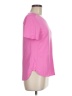 Avia Pink Short Sleeve Top Size M - photo 4