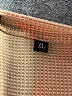 Unbranded Tan Long Sleeve Blouse Size XL - photo 7
