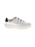 J/Slides White Sneakers Size 7 1/2 - photo 1