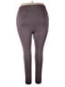 Jockey Purple Active Pants Size 2X - photo 2
