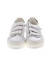 J/Slides White Sneakers Size 7 1/2 - photo 2