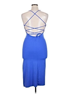 chinese dress ladies Women's Backless Twisted Flare Mini Dance Active Dress-Longer Length