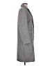 Topshop Gray Coat Size 6 - photo 4