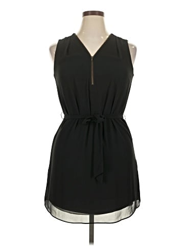 Iz Byer Sleeveless Blouse (view 1)