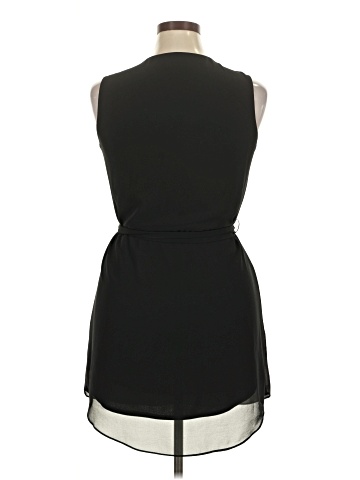 Iz Byer Sleeveless Blouse (view 2)