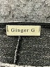 Ginger G. Gray Pullover Sweater Size L - photo 7