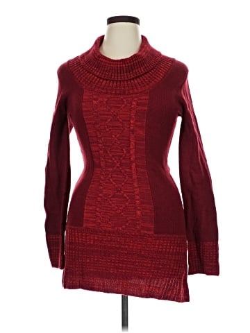 New York Yoki Collection Turtleneck Sweater (view 1)