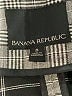 Banana Republic Plaid Gray Blazer Size 8 - photo 6
