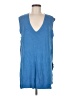 MNG Blue Sweater Vest Size M - photo 1