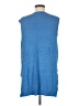 MNG Blue Sweater Vest Size M - photo 2