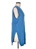 MNG Blue Sweater Vest Size M - photo 4