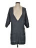 Caslon 100% Acrylic Gray Pullover Sweater Size S - photo 1