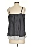 Stark X 100% Cotton Gray Sleeveless Blouse Size XS - photo 2