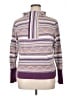 cruel Purple Pullover Sweater Size XL - photo 1
