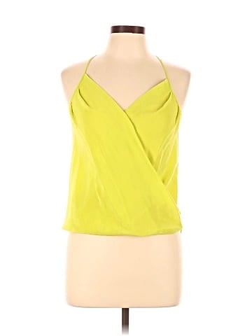 Amanda Uprichard Sleeveless Blouse (view 1)