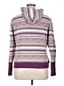 cruel Purple Pullover Sweater Size XL - photo 2