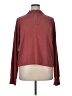 LNA Burgundy Turtleneck Sweater Size XL - photo 1