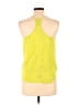 Amanda Uprichard Yellow Sleeveless Blouse Size M - photo 2