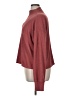 LNA Burgundy Turtleneck Sweater Size XL - photo 5