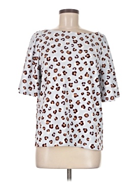 Ann Taylor Short Sleeve Blouse