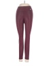 Nike Burgundy Yoga Pants Size S - photo 1