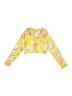 Art Class Yellow Rash Guard Size 7 - 8 - photo 2