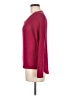 Only Burgundy Pullover Sweater Size M - photo 5
