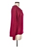 Only Burgundy Pullover Sweater Size M - photo 4