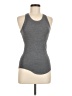 Lululemon Athletica Gray Active Tank Size 6 - photo 1
