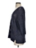 Lilla P Blue Pullover Sweater Size S - photo 5