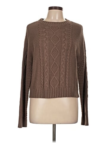 Sanctuary Pullover Sweater (view 1)