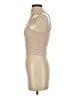 Shein 100% Polyester Tan Bodysuit Size 2 - photo 5