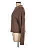 Sanctuary 100% Acrylic Brown Pullover Sweater Size L - photo 5
