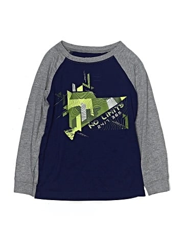 Carter's 3/4 Sleeve T-Shirt (view 1)