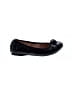 Nordstrom Rack 100% Synthetic Black Flats Size 1 (youth) - photo 1