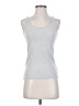 Gap Silver Tank Top Size S - photo 1