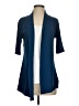 Express Blue Cardigan Size S - photo 1