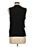 1.State Black Sleeveless T-Shirt Size M - photo 2