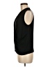 1.State Black Sleeveless T-Shirt Size M - photo 5
