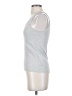 Gap Silver Tank Top Size S - photo 5