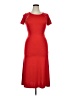 Assorted Brands Red Casual Dress Size XL - photo 1