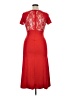 Assorted Brands Red Casual Dress Size XL - photo 2
